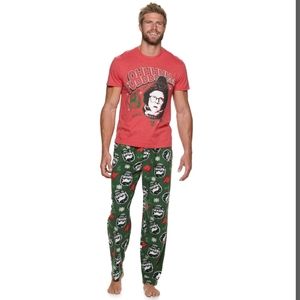 A Christmas Story pajama set men's M NWT